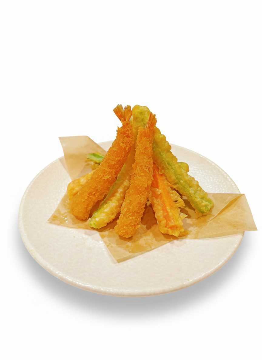 Tempura Verdura