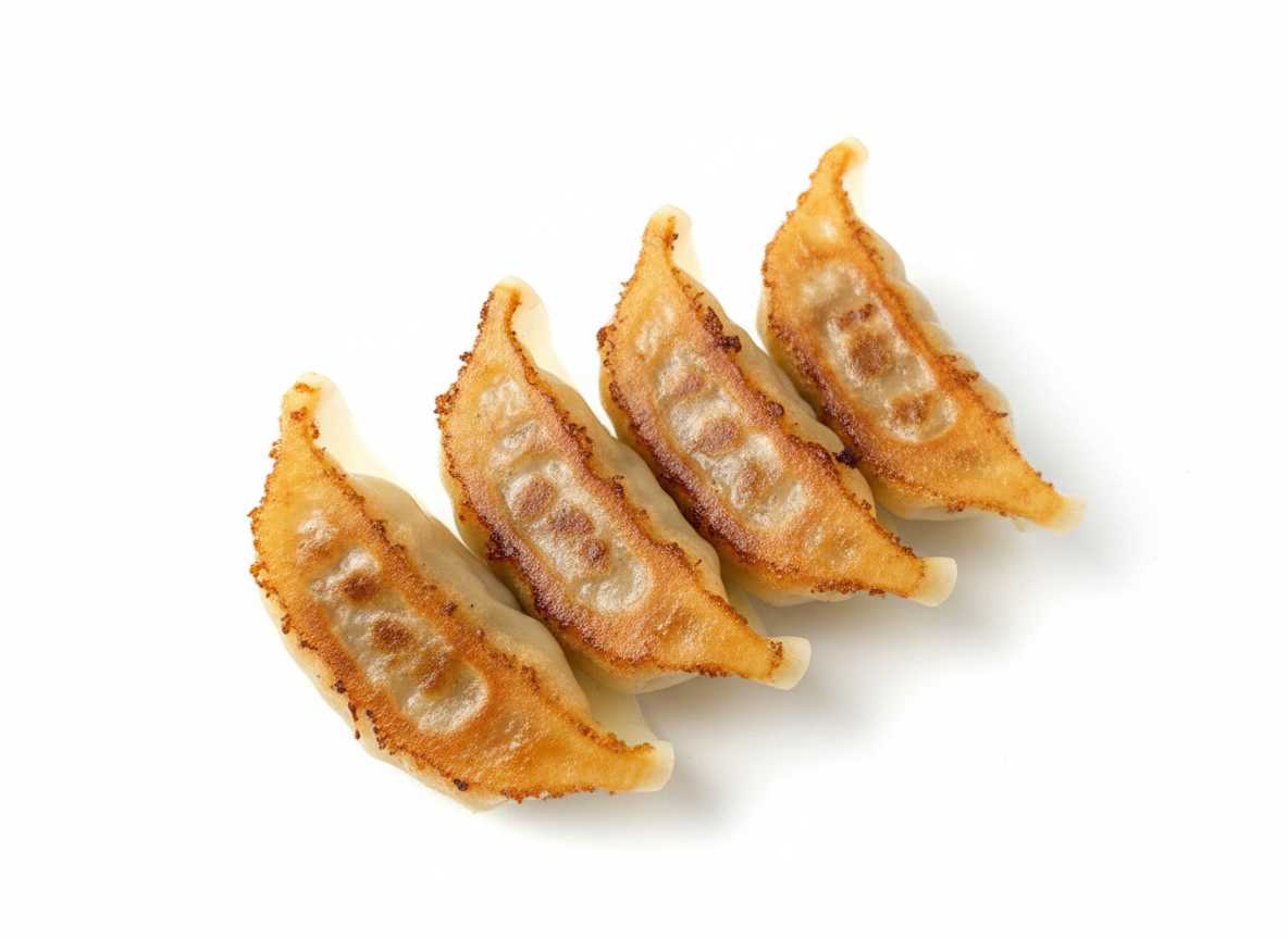 Gyoza Cebollino Plancha