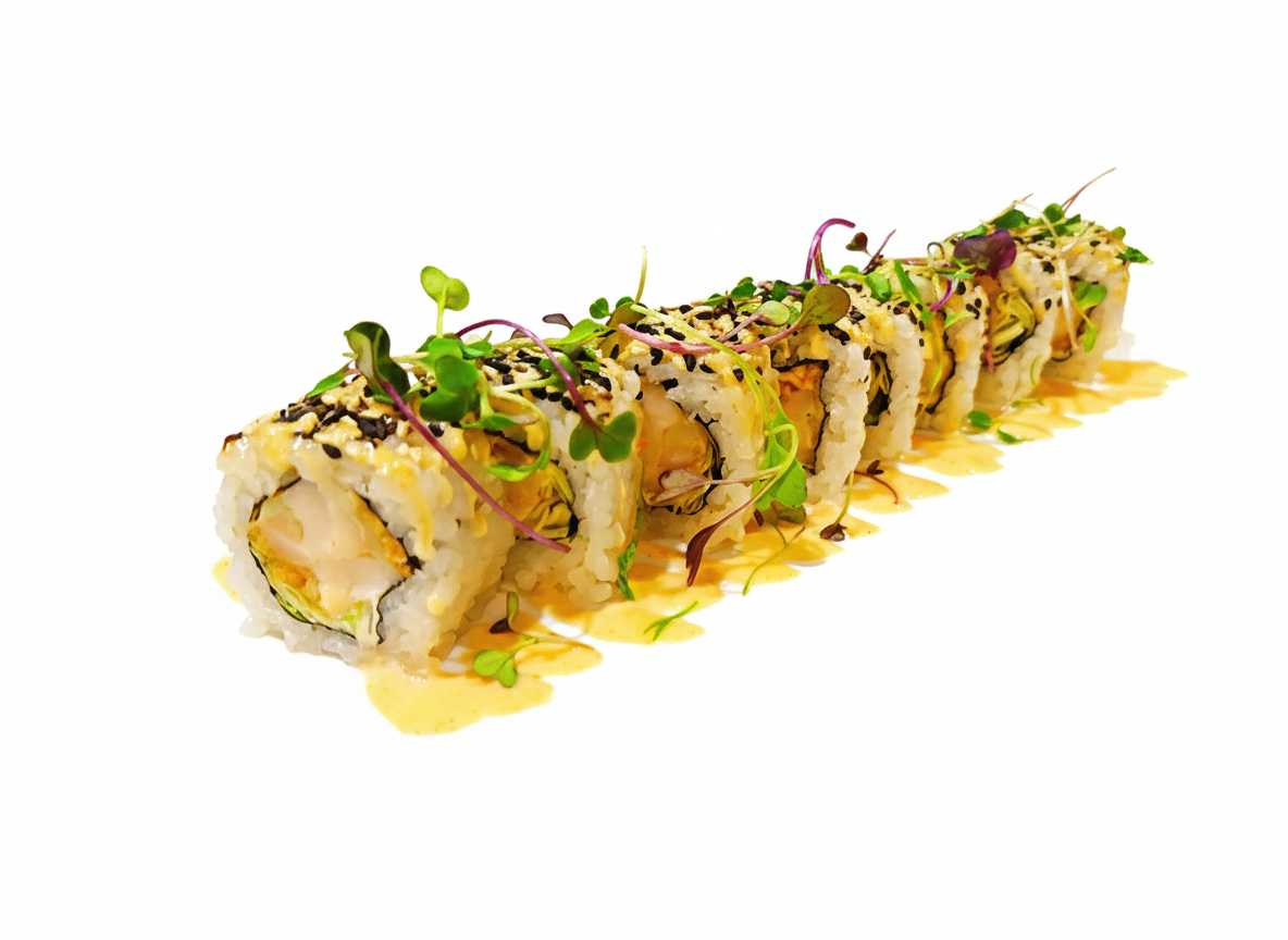 Uramaki Especial Pollo